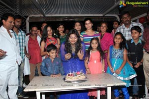 Heroine Soumya Birthday Party