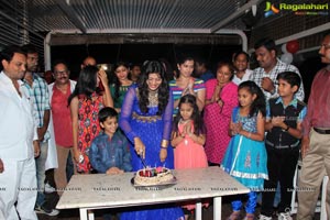 Heroine Soumya Birthday Party