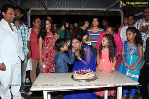 Heroine Soumya Birthday Party