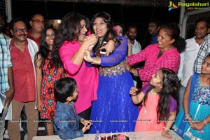 Heroine Soumya Birthday Party