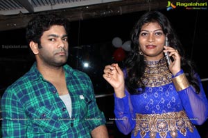 Heroine Soumya Birthday Party