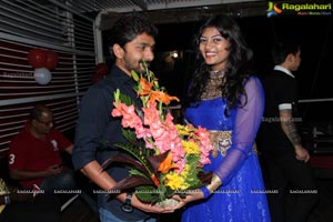 Heroine Soumya Birthday Party