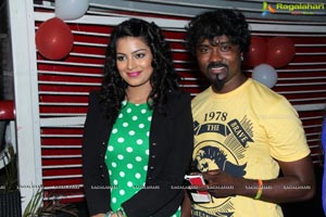 Heroine Soumya Birthday Party