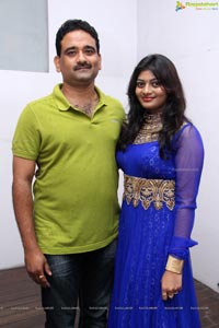 Heroine Soumya Birthday Party