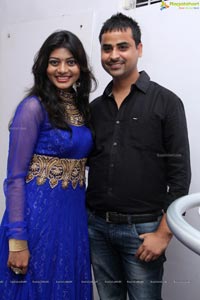 Heroine Soumya Birthday Party