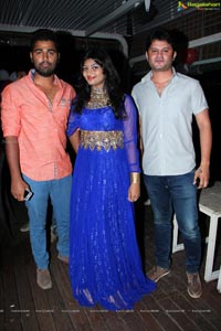 Heroine Soumya Birthday Party