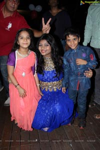 Heroine Soumya Birthday Party