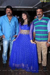 Heroine Soumya Birthday Party