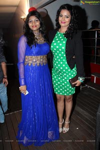 Heroine Soumya Birthday Party