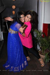 Heroine Soumya Birthday Party