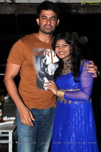 Heroine Soumya Birthday Party