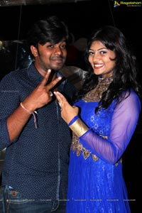 Heroine Soumya Birthday Party