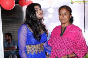 Heroine Soumya Birthday Party