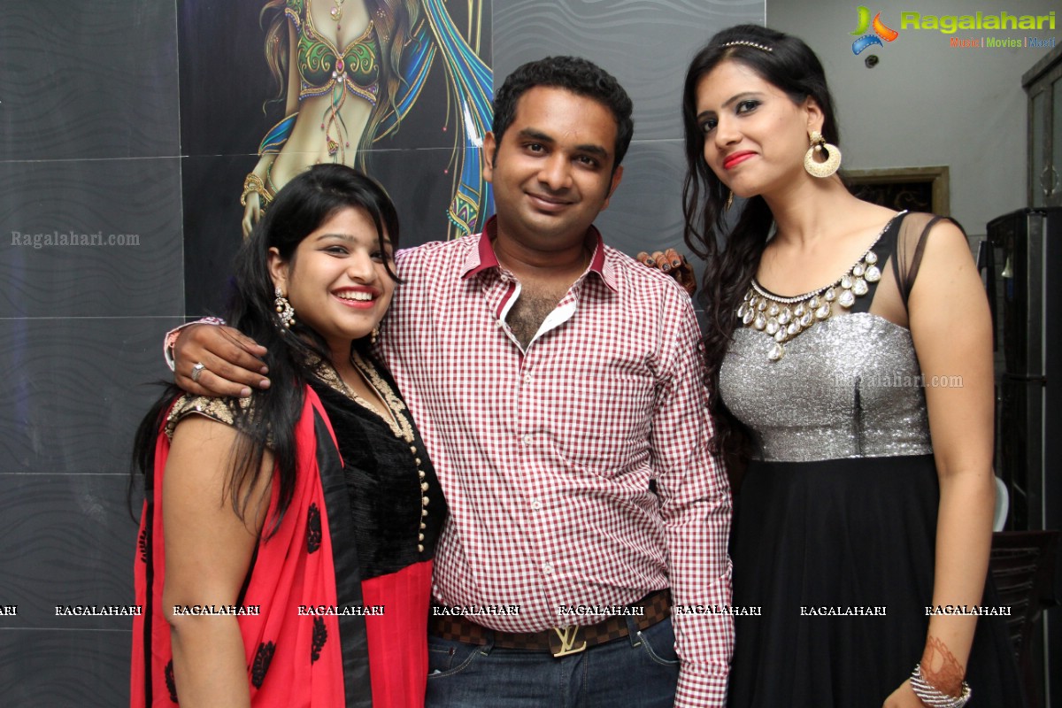 Housewarming Ceremony of Deepak Kumar-Malti Agarwal