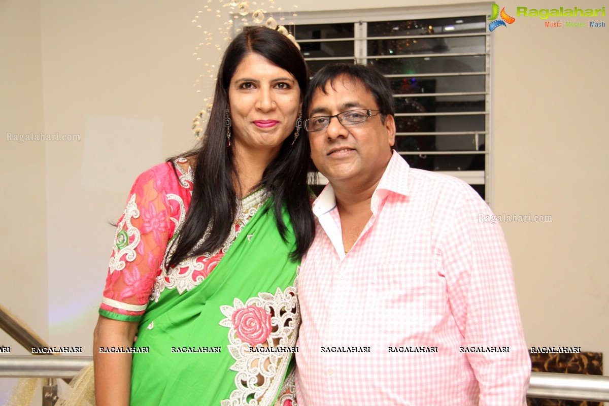 Housewarming Ceremony of Deepak Kumar-Malti Agarwal