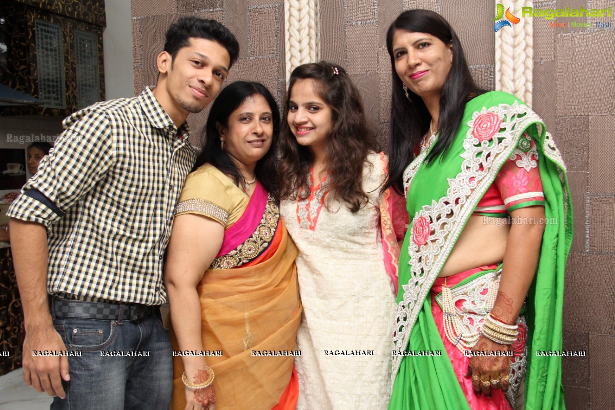 Housewarming Ceremony of Deepak Kumar-Malti Agarwal