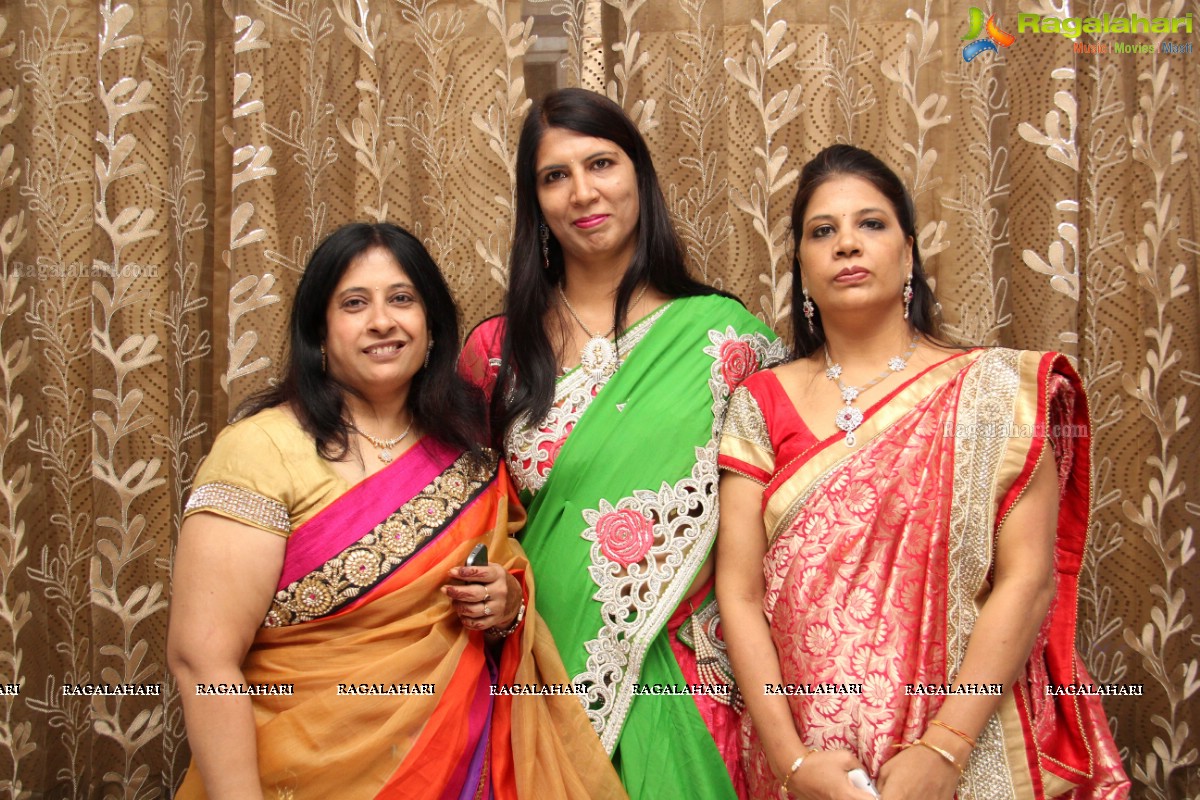 Housewarming Ceremony of Deepak Kumar-Malti Agarwal