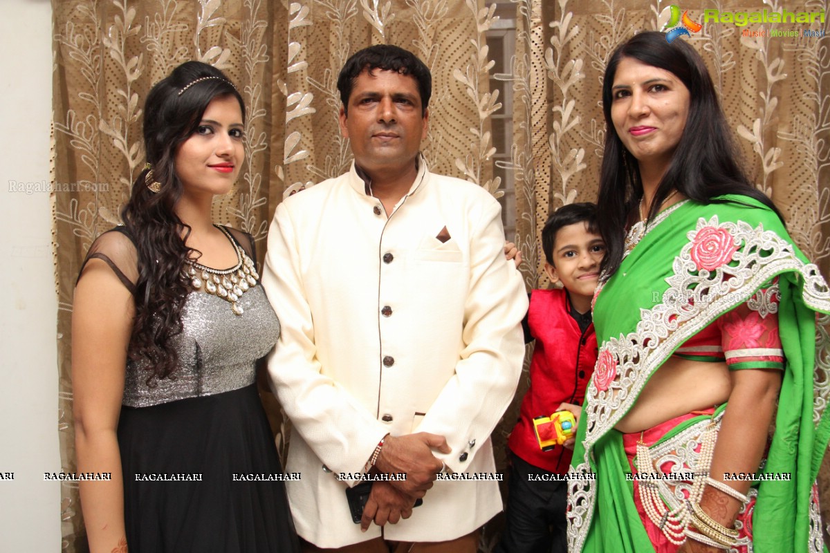 Housewarming Ceremony of Deepak Kumar-Malti Agarwal