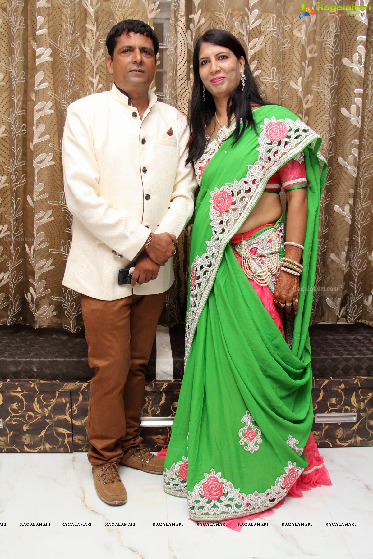 Housewarming Ceremony of Deepak Kumar-Malti Agarwal