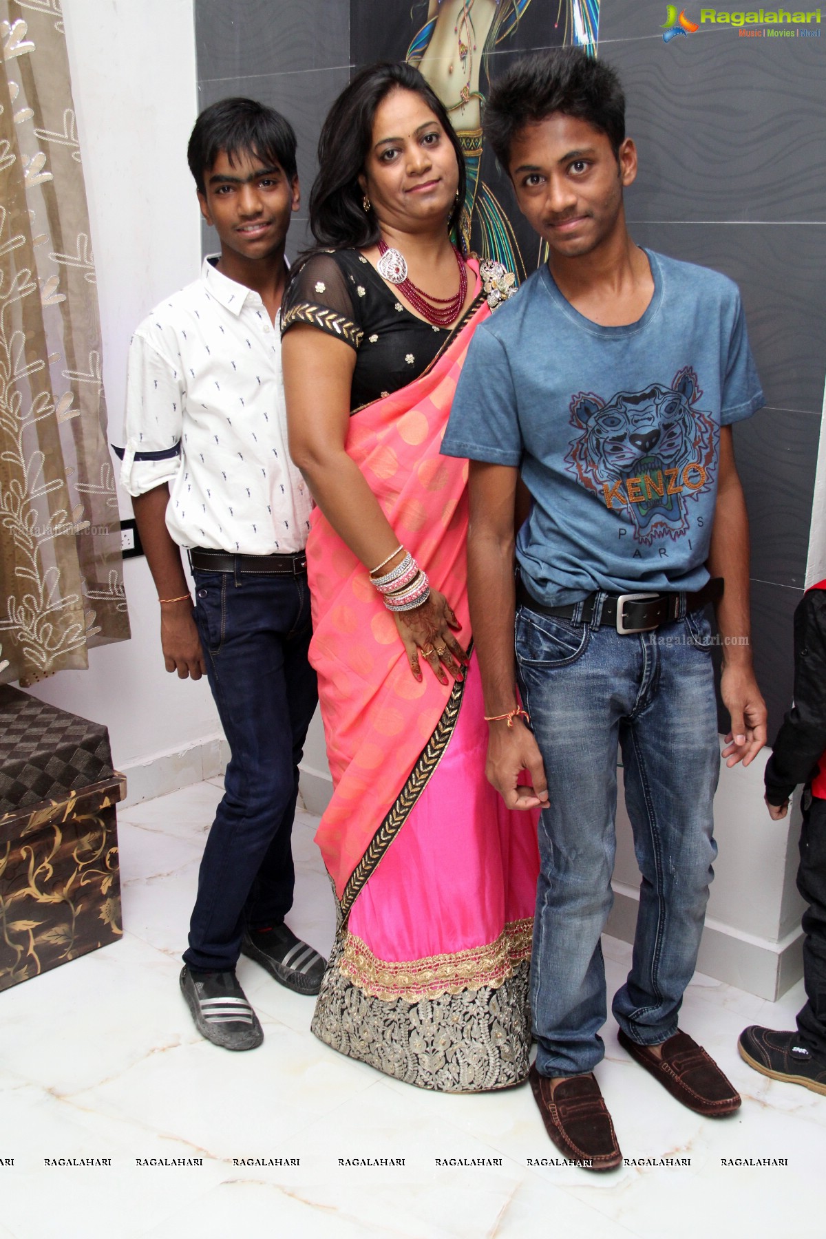 Housewarming Ceremony of Deepak Kumar-Malti Agarwal