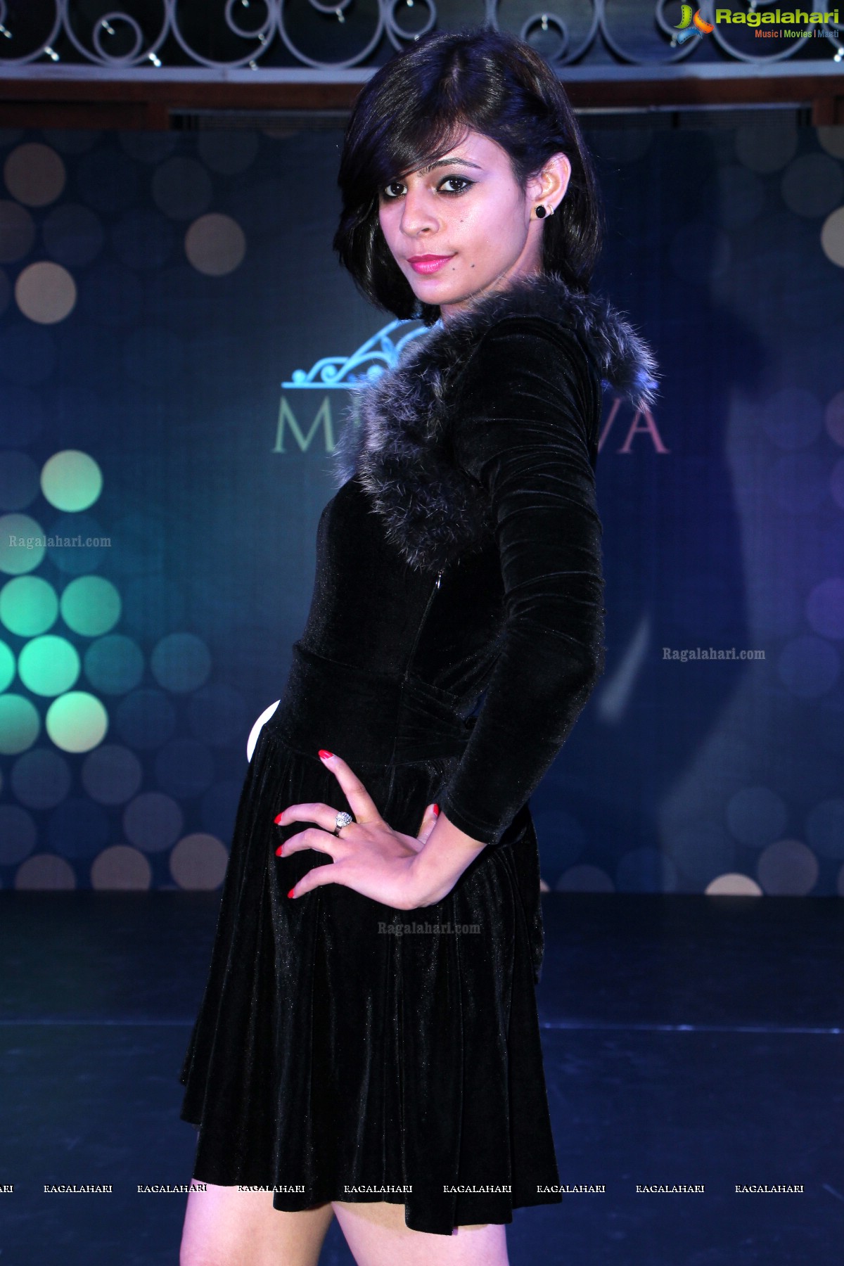 Yamaha Fascino Miss Diva Universe 2014 Auditions, Hyderabad