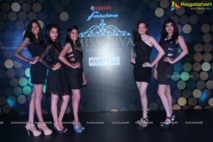 Yamaha Fascino Miss Diva Universe 2014