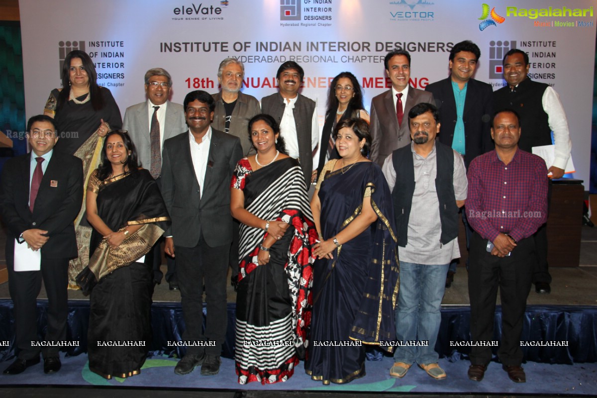 18th Annual General Meeting of the IID Hyderabad Chapter