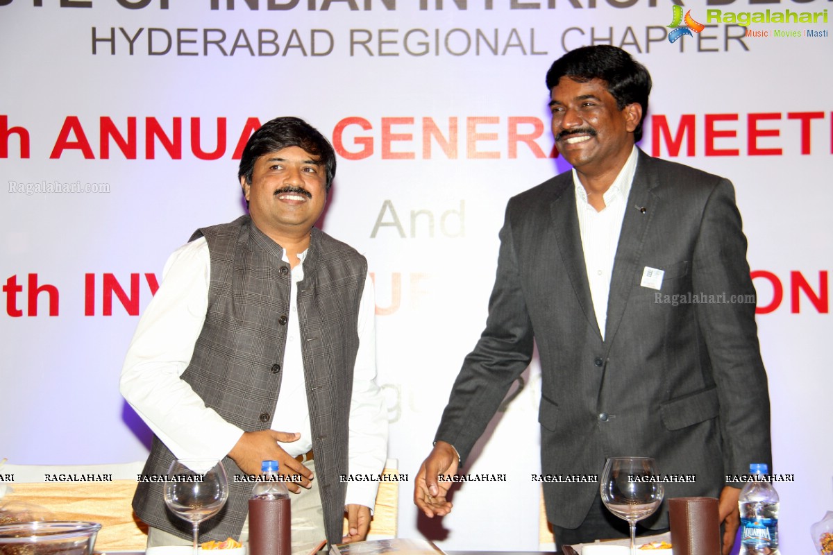 18th Annual General Meeting of the IID Hyderabad Chapter