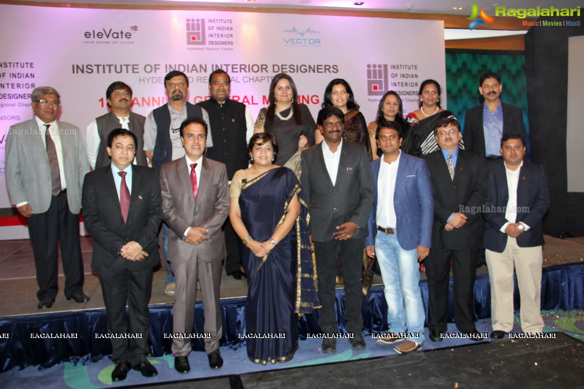 18th Annual General Meeting of the IID Hyderabad Chapter