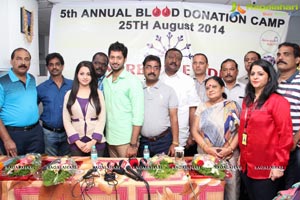 Incredible India Blood Donation