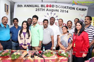 Incredible India Blood Donation