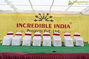 Incredible India Ganga Cleaning Fund