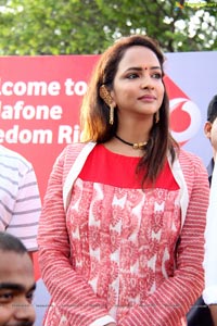 Vodafone Freedom Ride