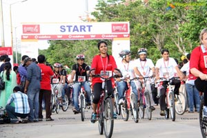 Vodafone Freedom Ride