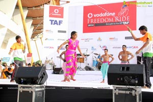 Vodafone Freedom Ride