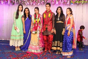 Indian Wedding Engagement