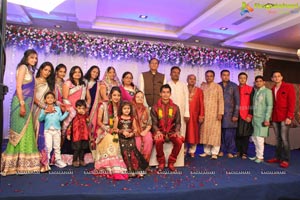 Indian Wedding Engagement