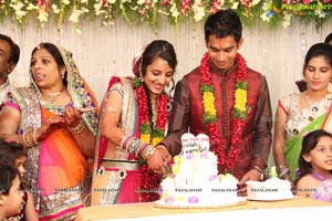 Indian Wedding Engagement