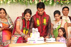 Indian Wedding Engagement