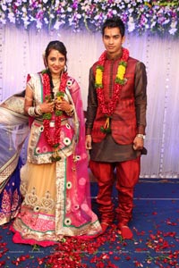 Indian Wedding Engagement