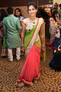 Indian Wedding Engagement