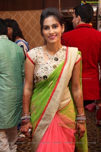 Indian Wedding Engagement