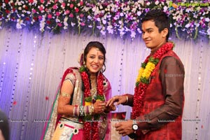 Indian Wedding Engagement