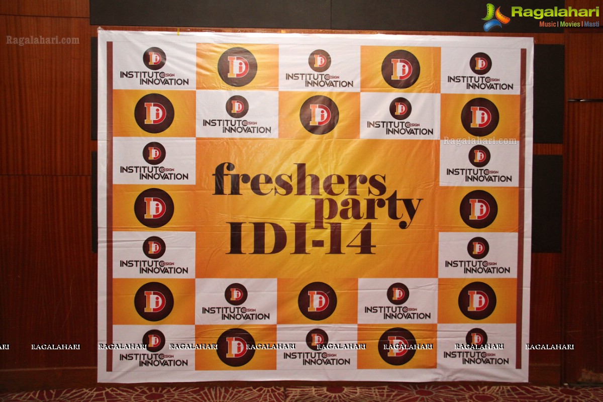 IDI 14 - Instituto Design Innovation Freshers Day Party