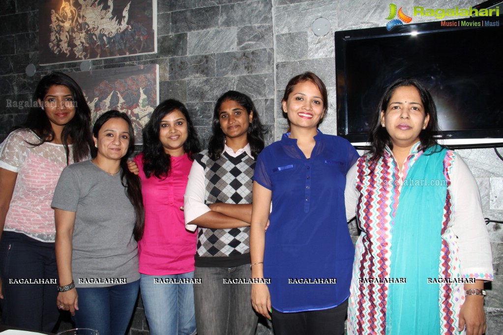 ISB Women Entrepreneurs Friendship Day Party 2014