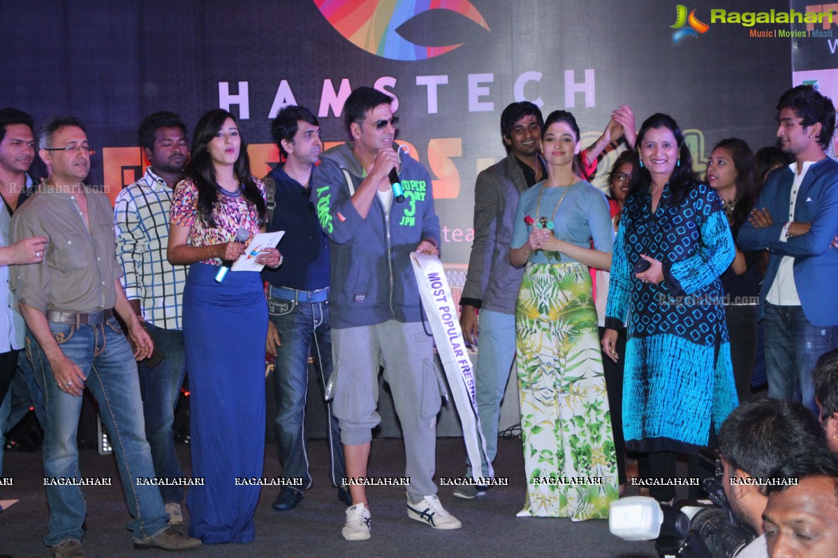 It's Entertainment Promotions in Hyderabad