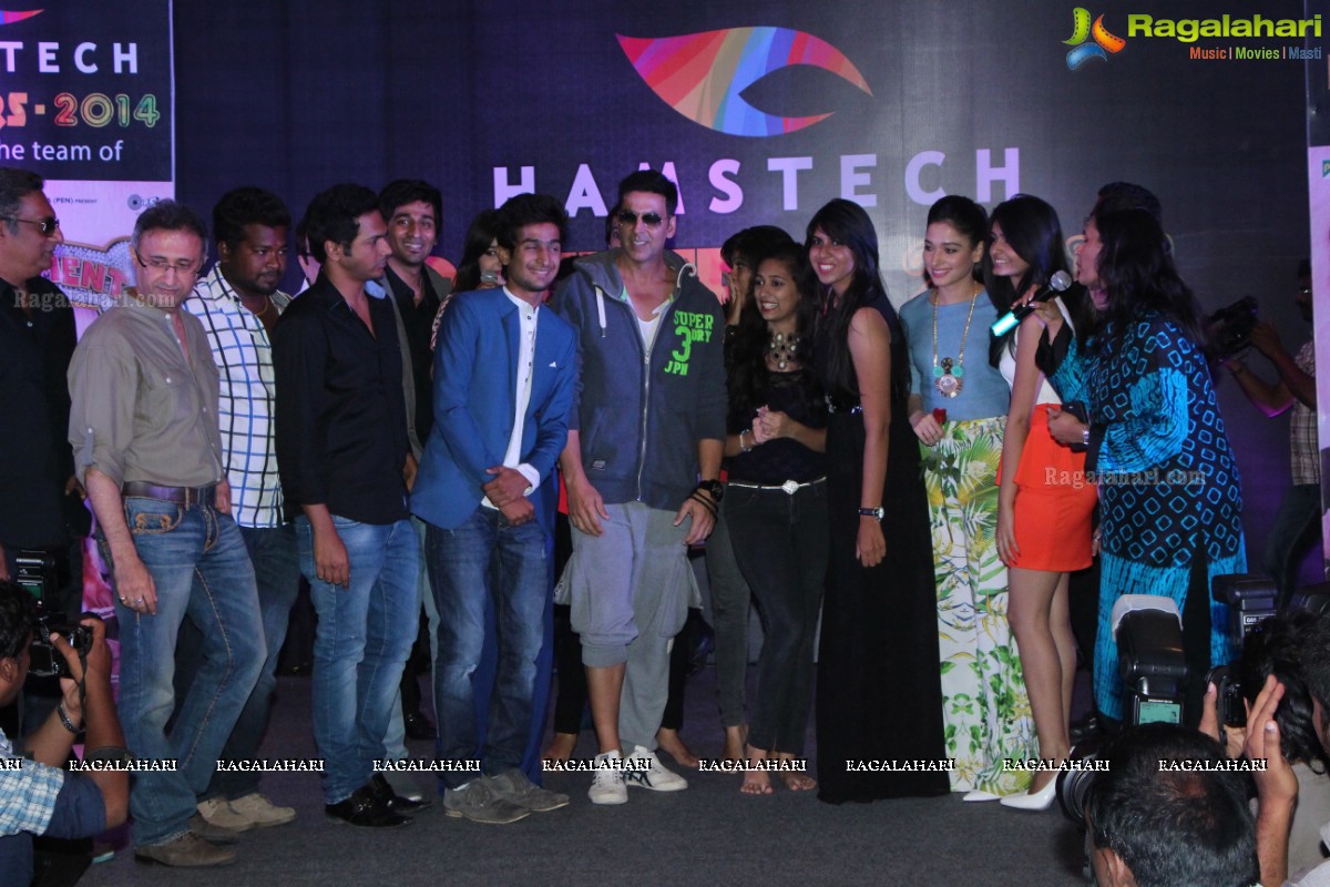 It's Entertainment Promotions in Hyderabad