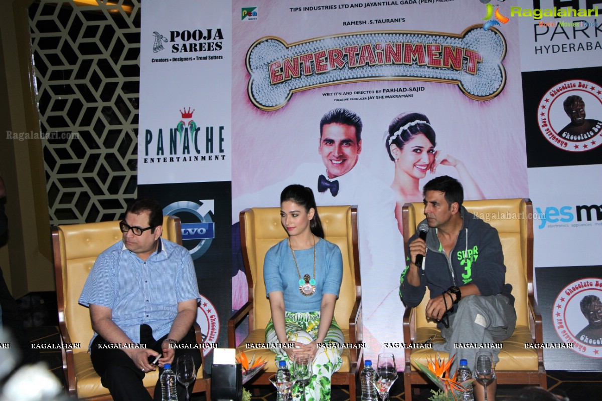 It's Entertainment Promotions in Hyderabad