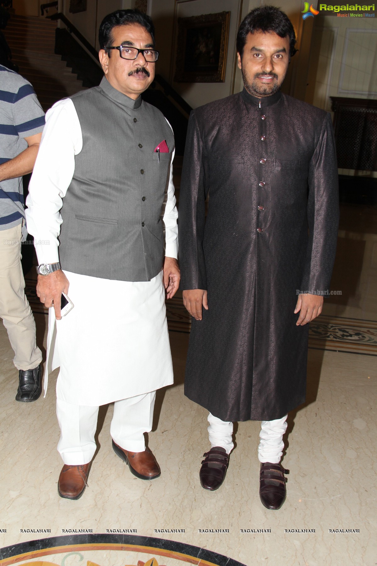 Jashn-Eid-E-Milap at Hotel Taj Krishna, Hyderabad