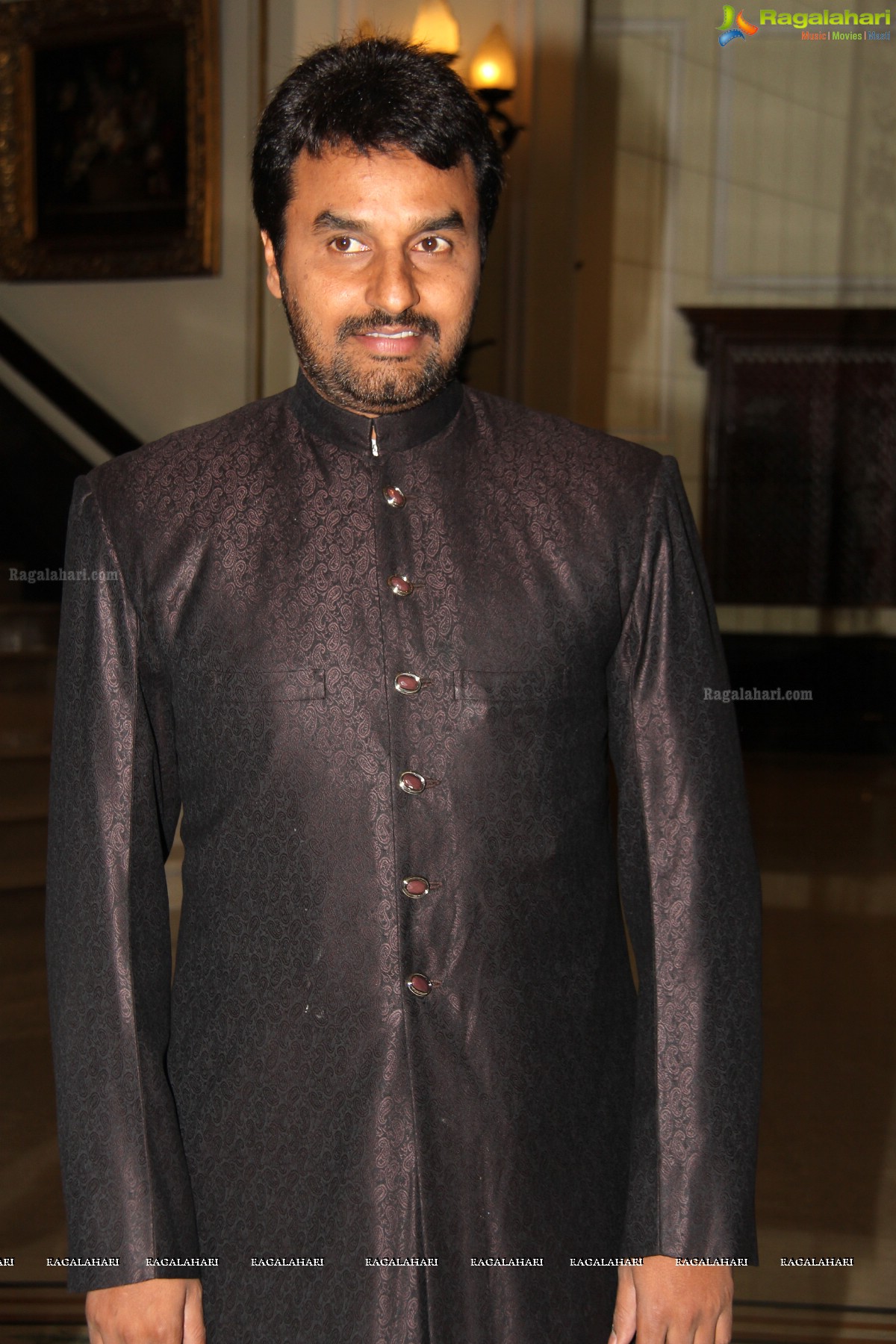 Jashn-Eid-E-Milap at Hotel Taj Krishna, Hyderabad